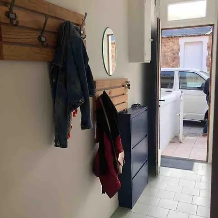 بيت ضيافة Les Pecheurs