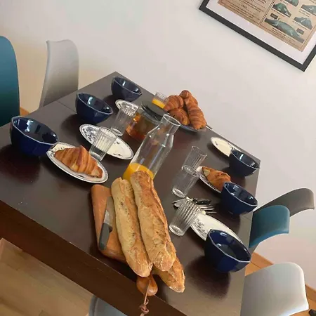 بيت ضيافة Les Pecheurs